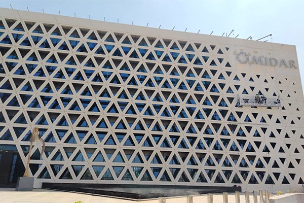 Al mostakbal City (3)